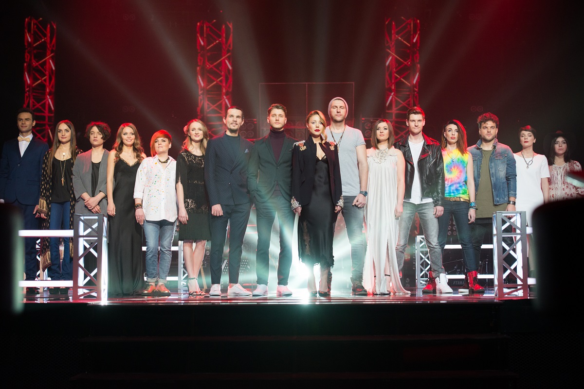 Команда Тины Кароль